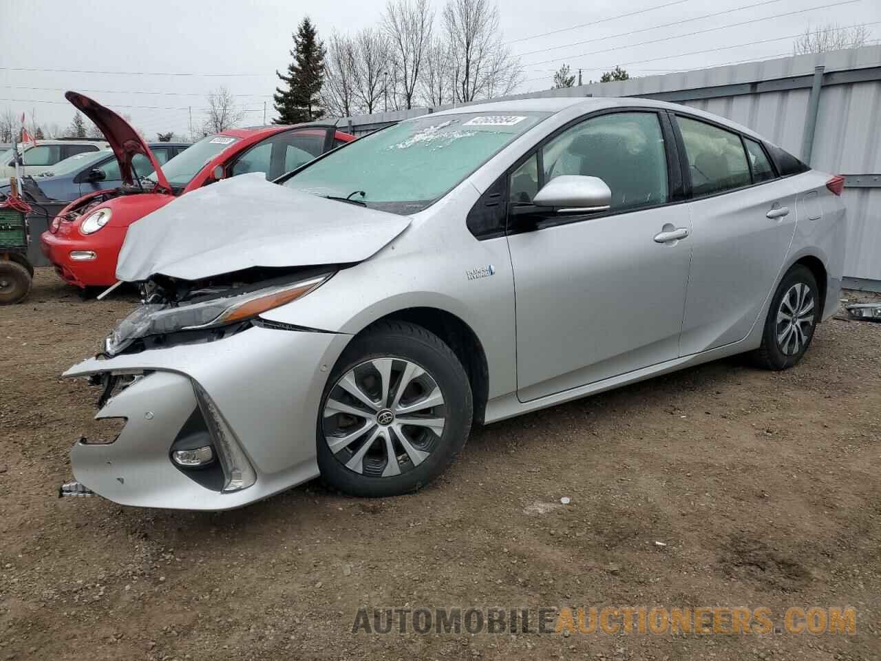 JTDKARFP9L3124172 TOYOTA PRIUS 2020