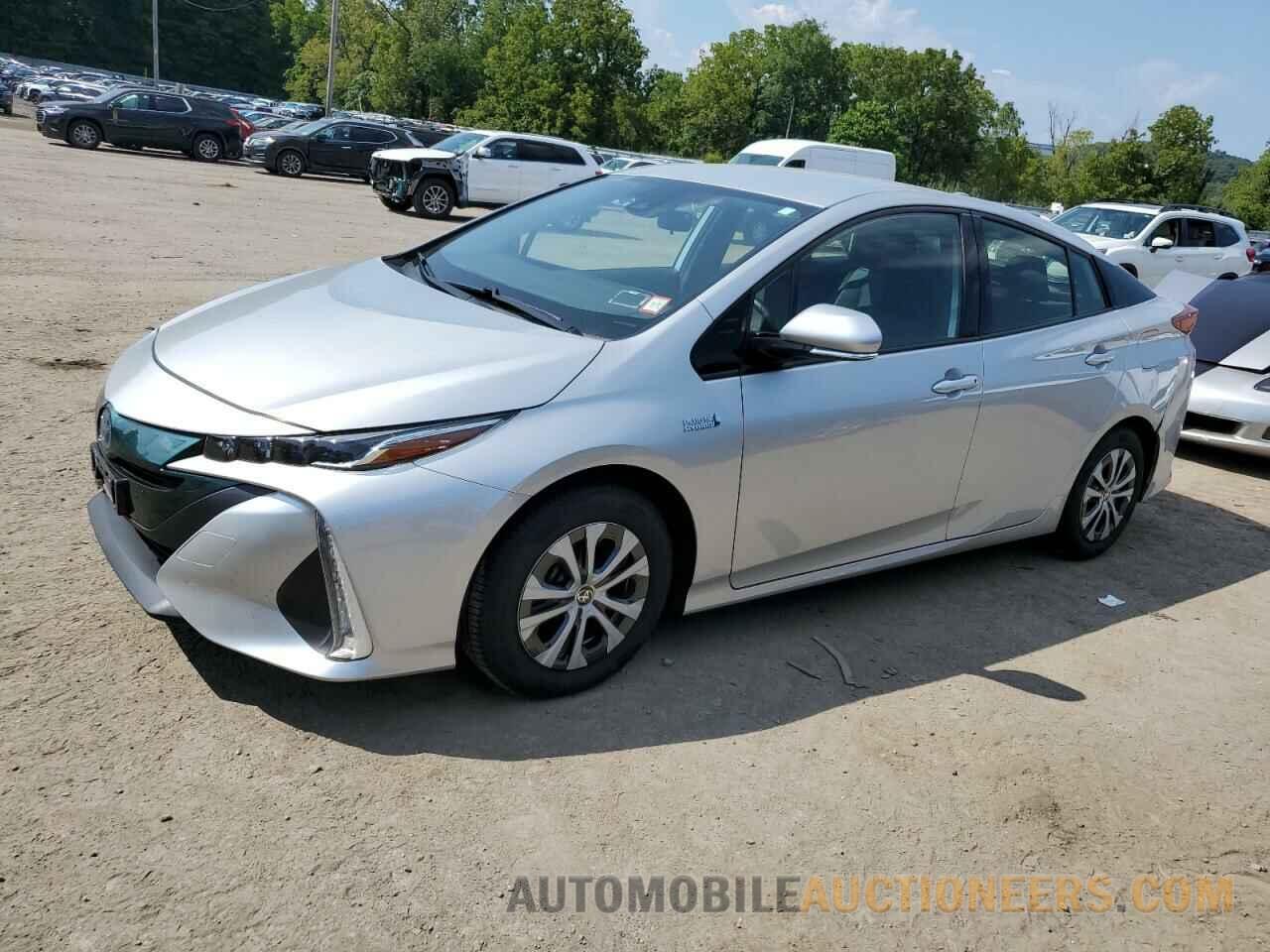 JTDKARFP9L3124706 TOYOTA PRIUS 2020