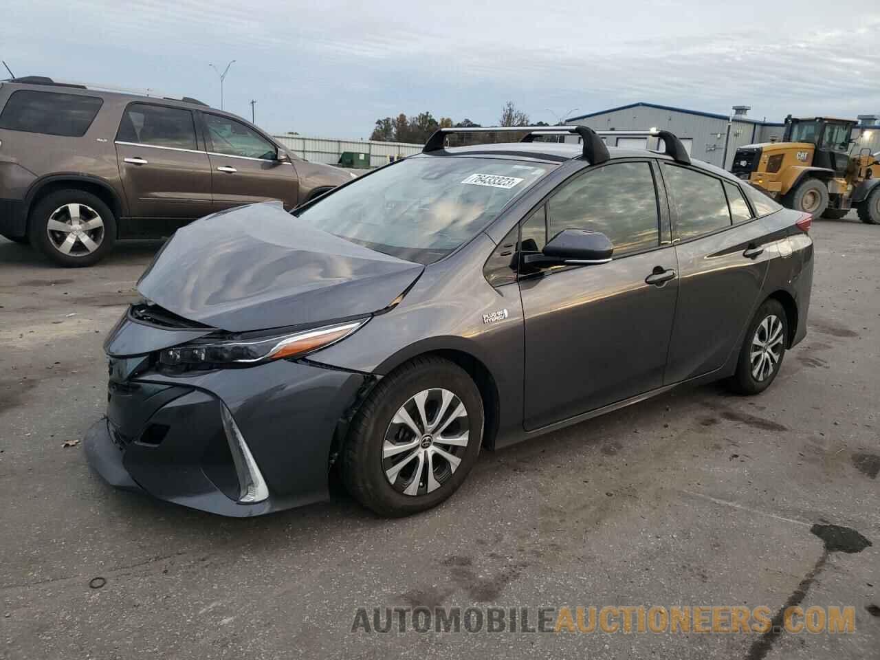 JTDKARFP9L3125239 TOYOTA PRIUS 2020