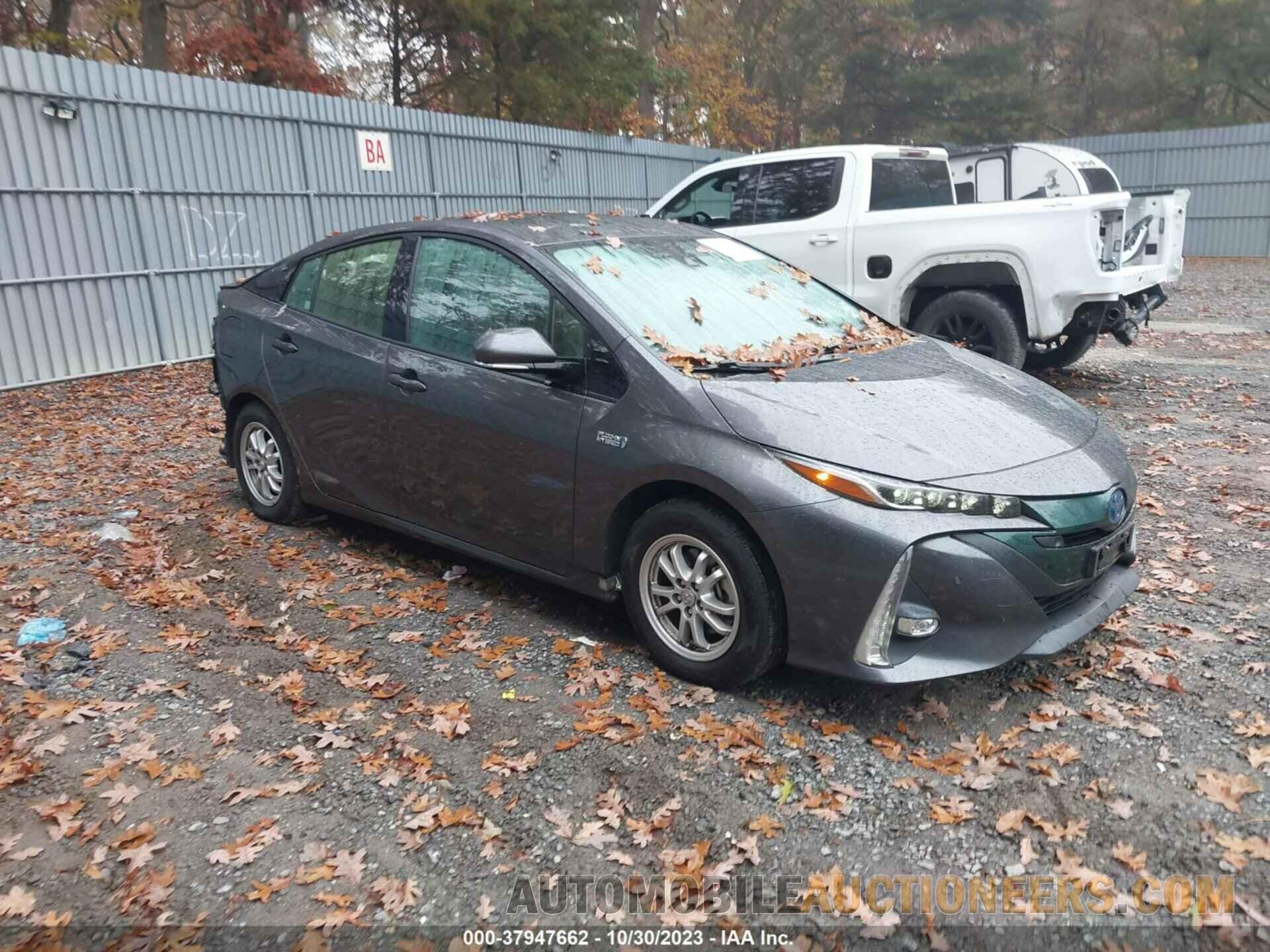 JTDKARFP9L3126472 TOYOTA PRIUS PRIME 2020