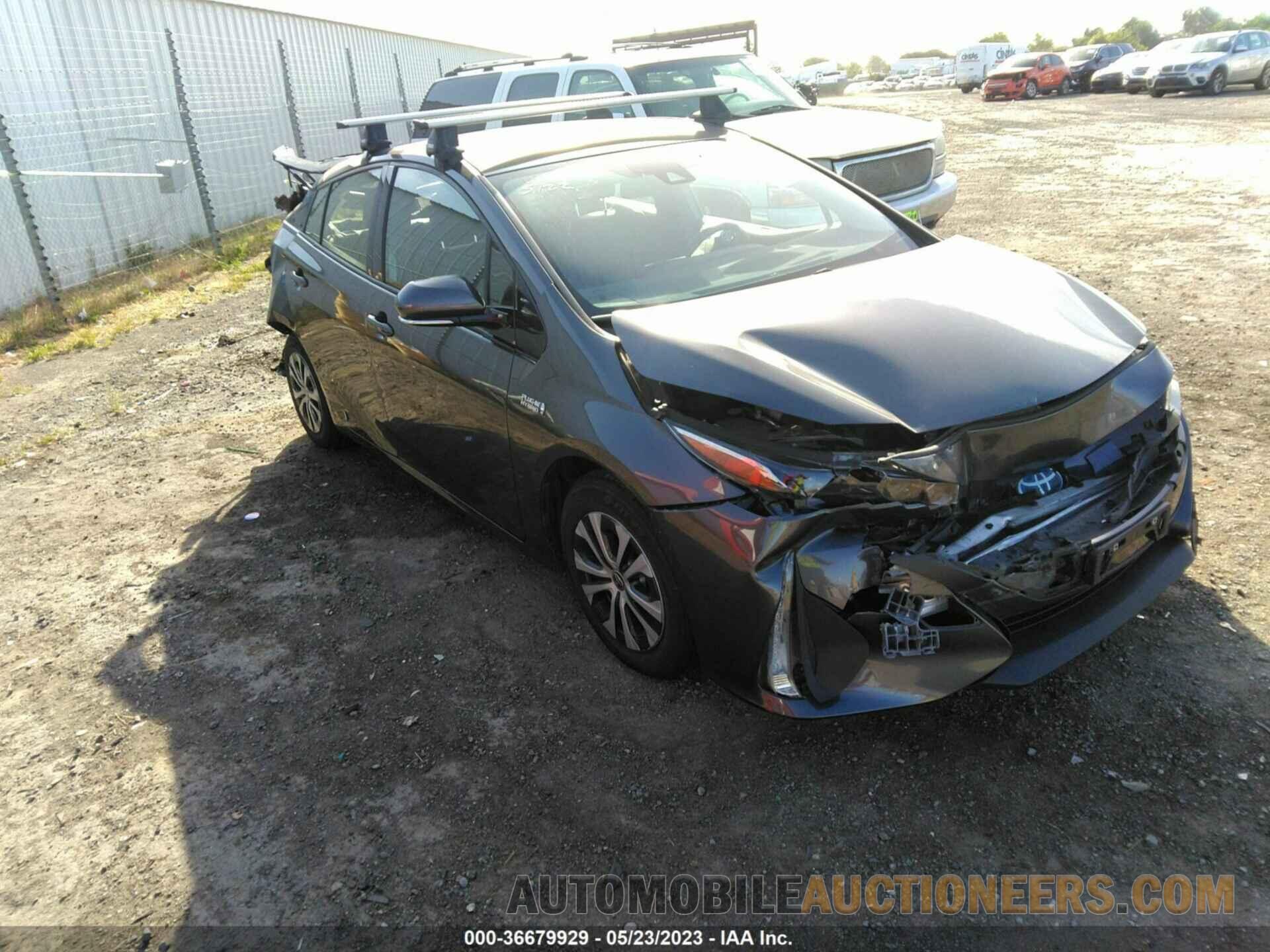 JTDKARFP9L3129338 TOYOTA PRIUS PRIME 2020