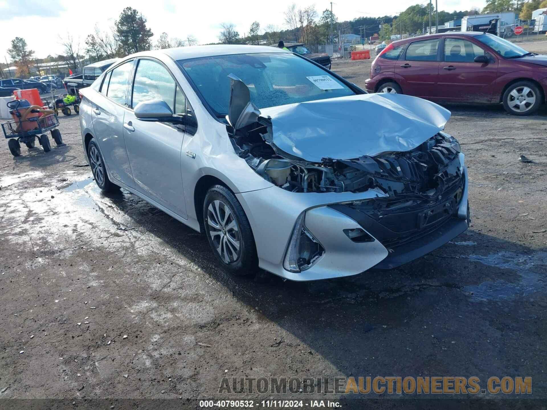 JTDKARFP9L3131381 TOYOTA PRIUS PRIME 2020