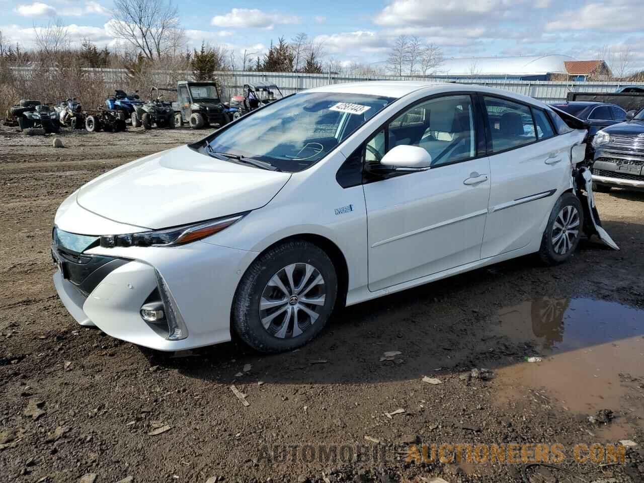 JTDKARFP9L3132269 TOYOTA PRIUS 2020