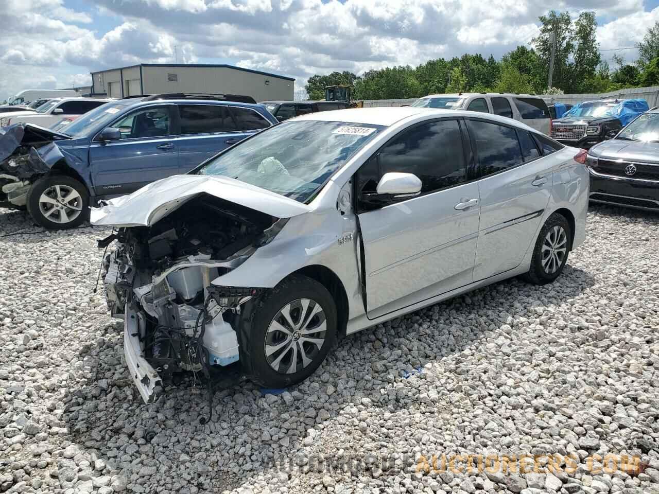 JTDKARFP9L3134376 TOYOTA PRIUS 2020