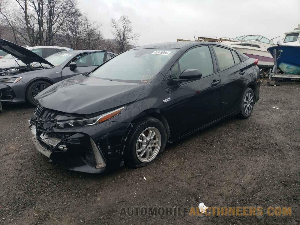 JTDKARFP9L3134944 TOYOTA PRIUS 2020