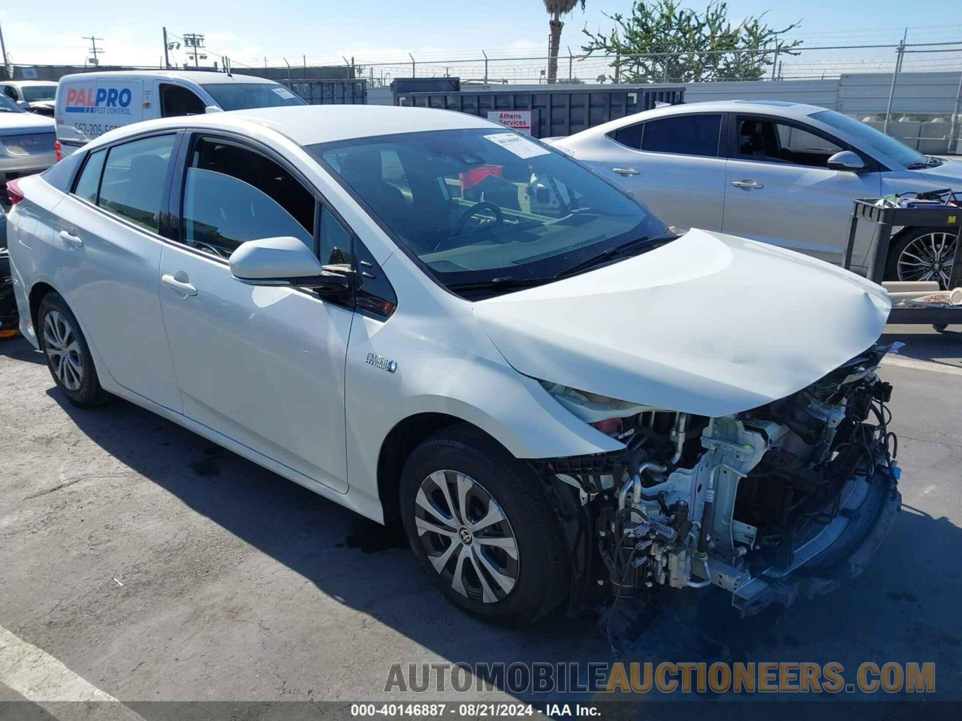 JTDKARFP9L3134958 TOYOTA PRIUS PRIME 2020