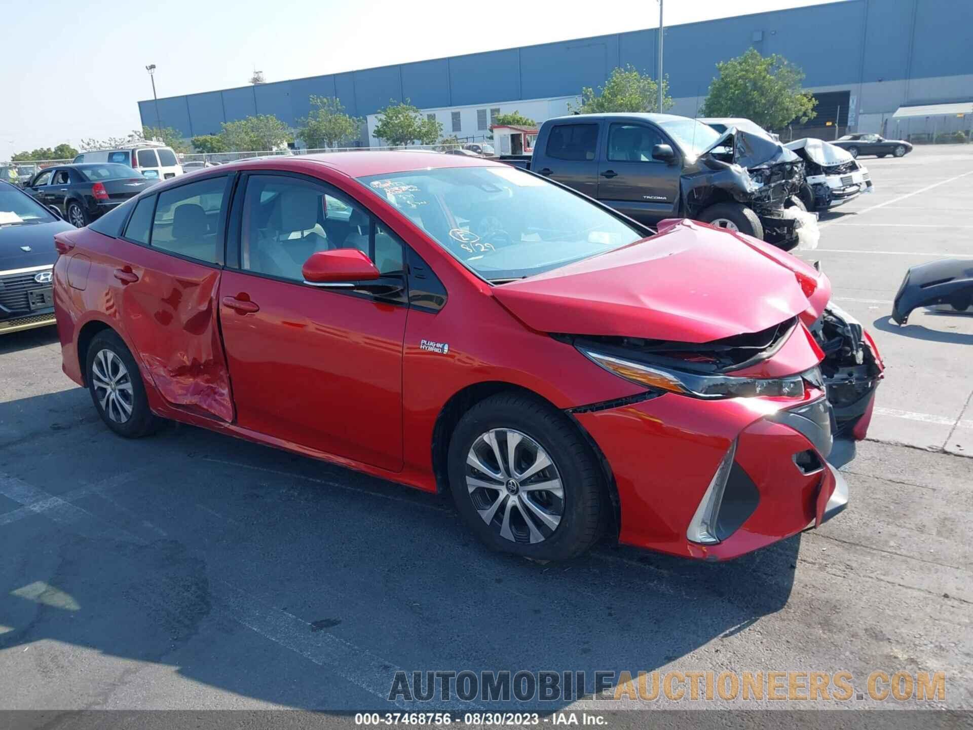 JTDKARFP9L3135656 TOYOTA PRIUS PRIME 2020