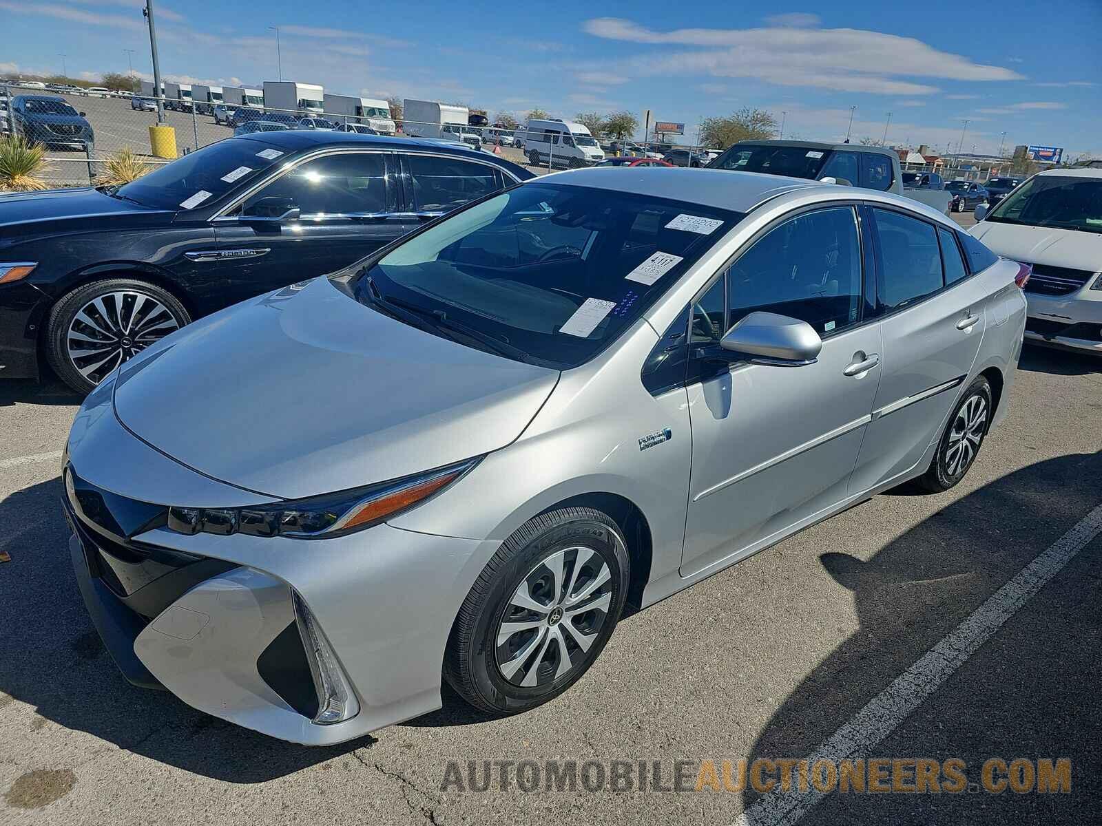 JTDKARFP9L3137357 Toyota Prius Prime 2020