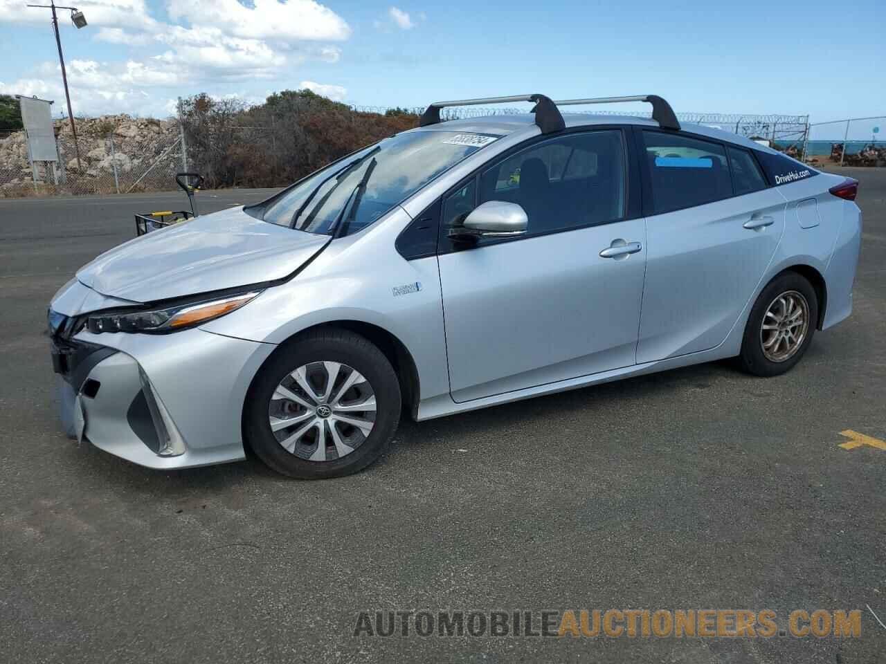 JTDKARFP9L3140792 TOYOTA PRIUS 2020