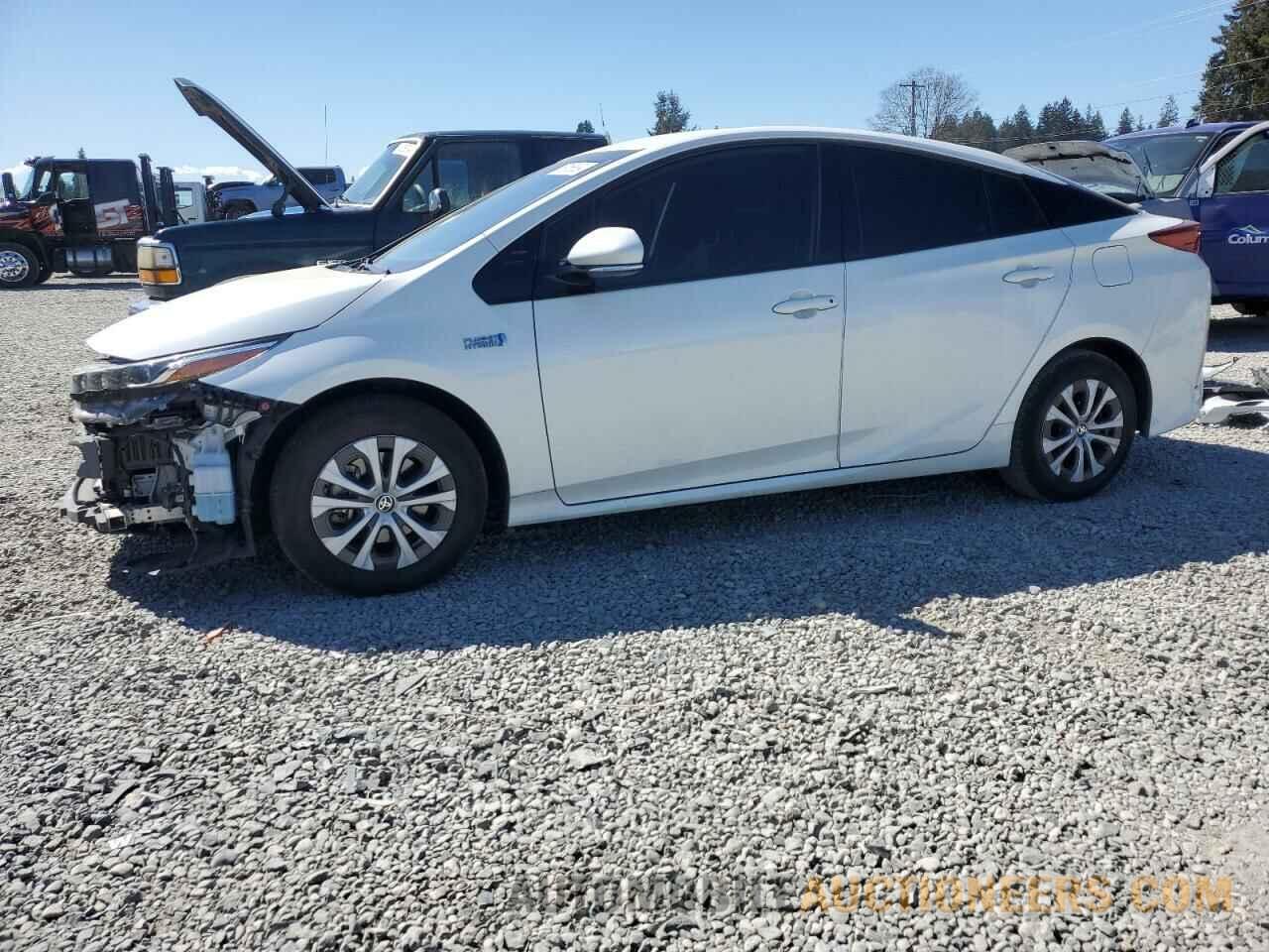 JTDKARFP9L3142073 TOYOTA PRIUS 2020