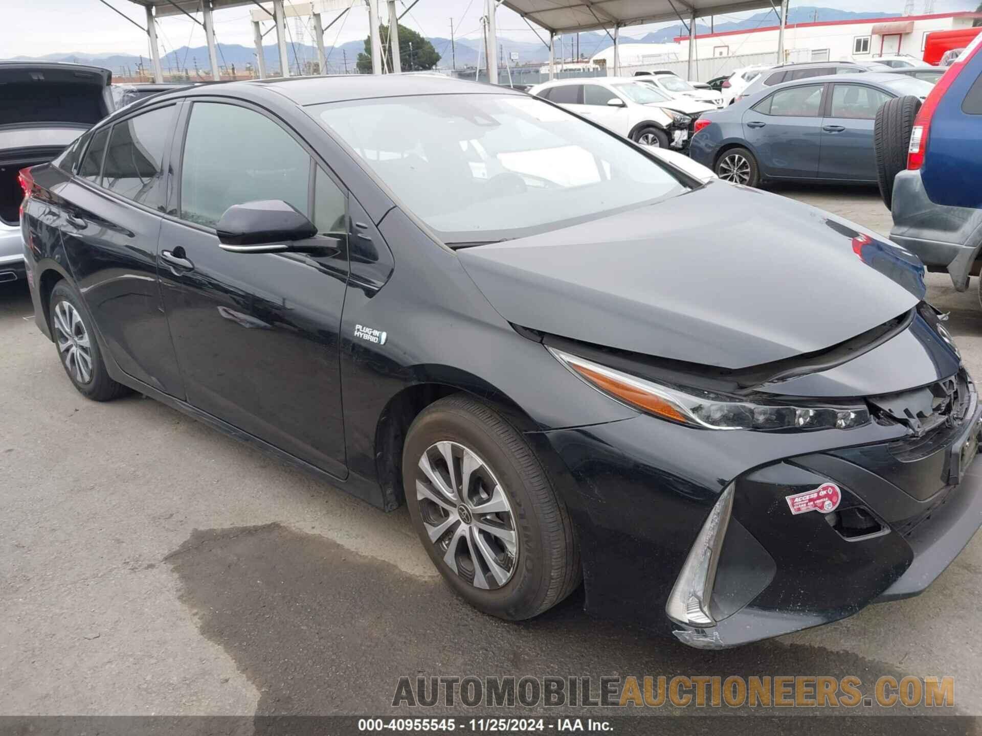 JTDKARFP9L3144230 TOYOTA PRIUS PRIME 2020