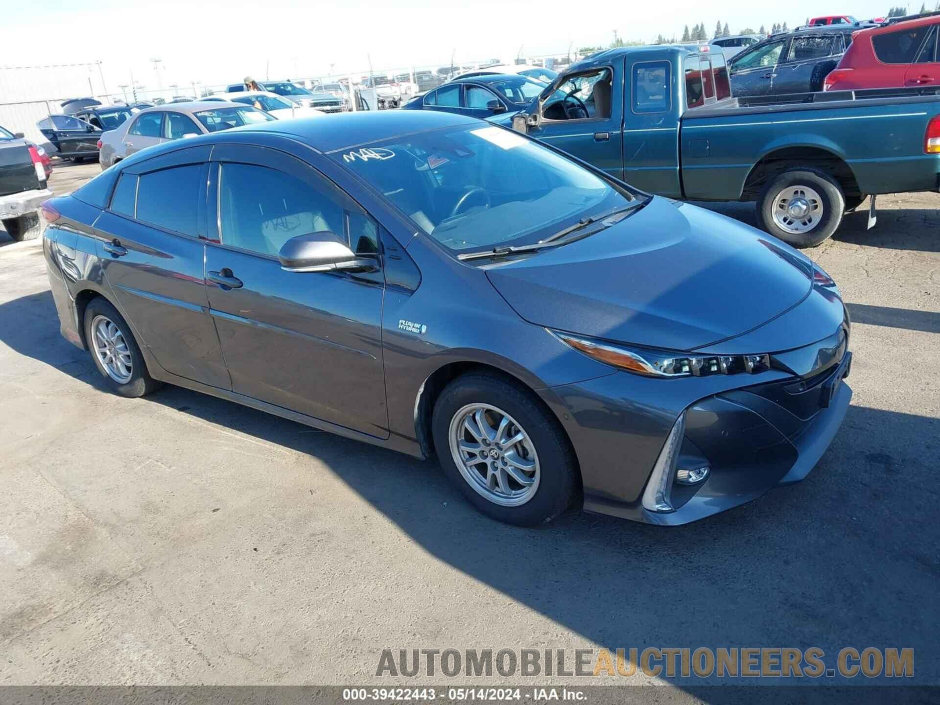 JTDKARFP9L3146883 TOYOTA PRIUS PRIME 2020