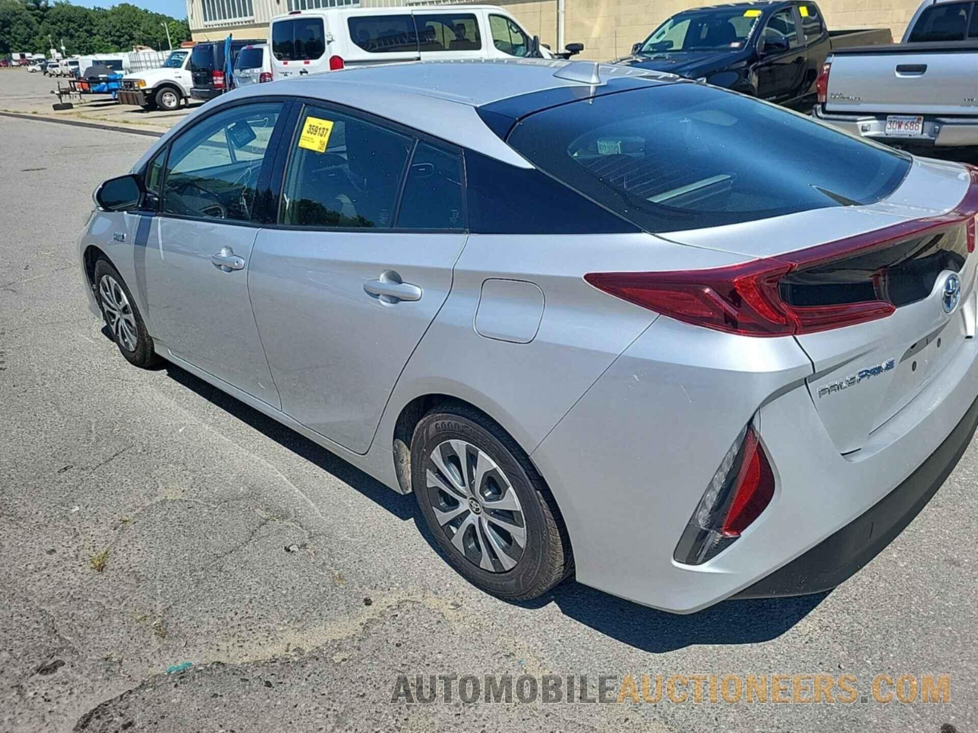 JTDKARFP9L3147189 TOYOTA PRIUS PRIME 2020