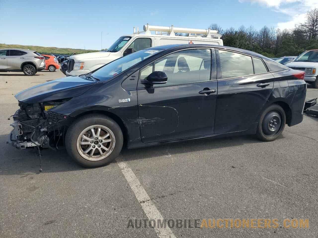 JTDKARFP9L3150688 TOYOTA PRIUS 2020