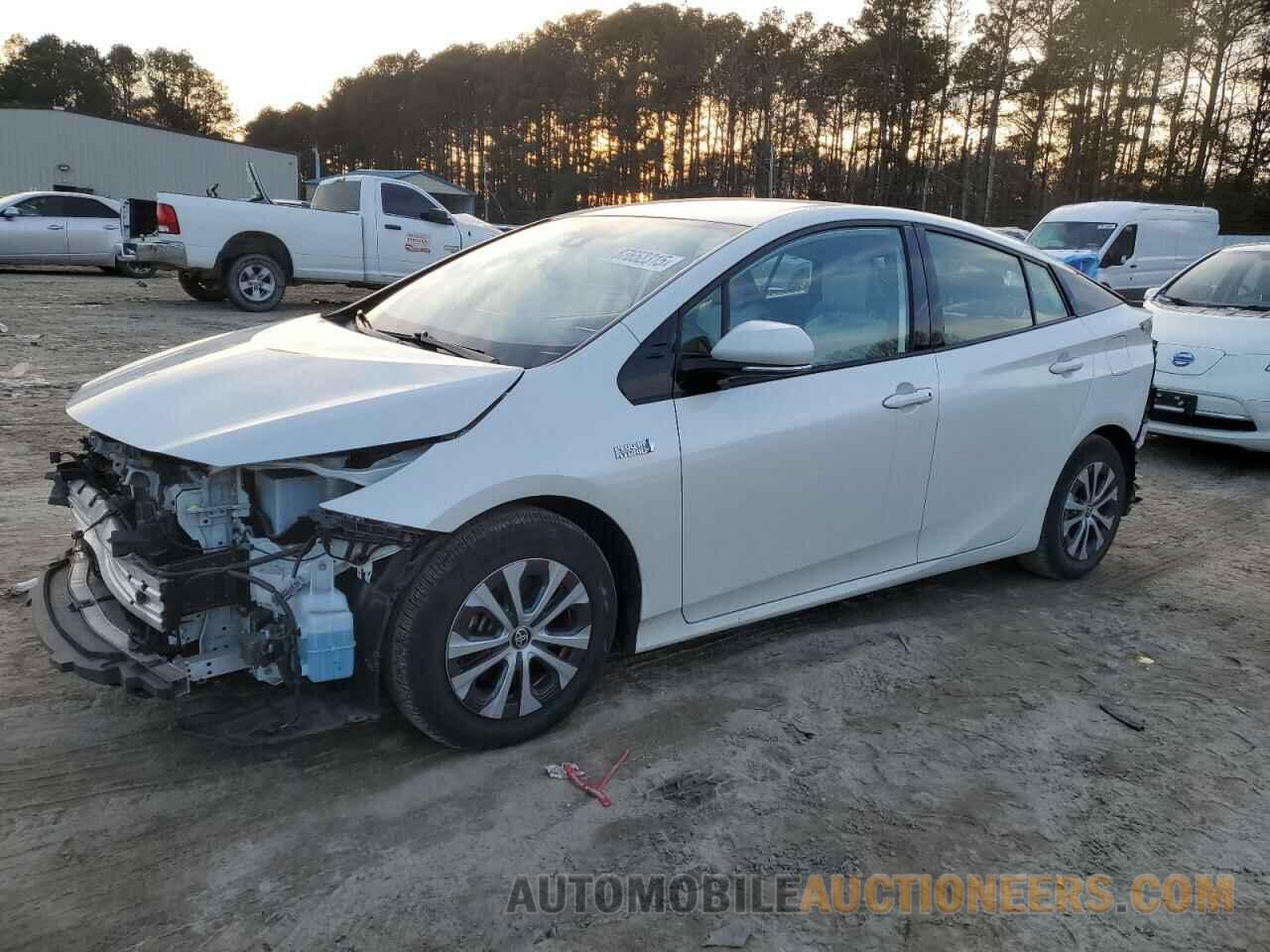 JTDKARFP9L3151159 TOYOTA PRIUS 2020