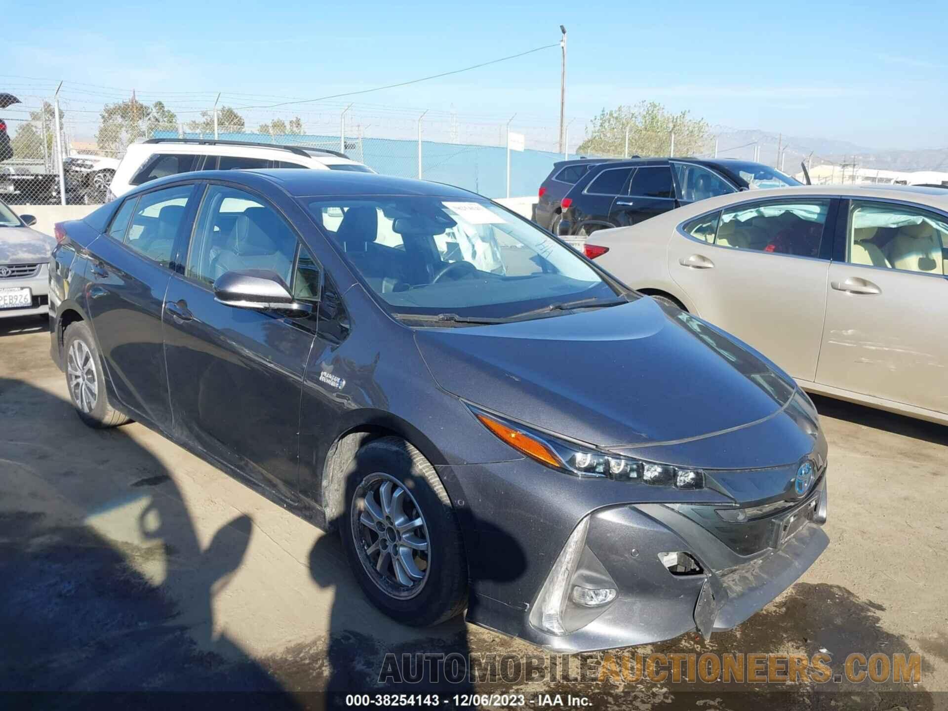 JTDKARFP9L3151680 TOYOTA PRIUS PRIME 2020