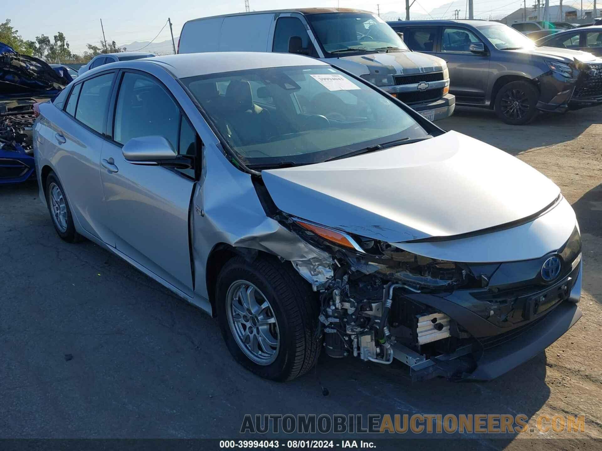 JTDKARFP9L3152103 TOYOTA PRIUS PRIME 2020