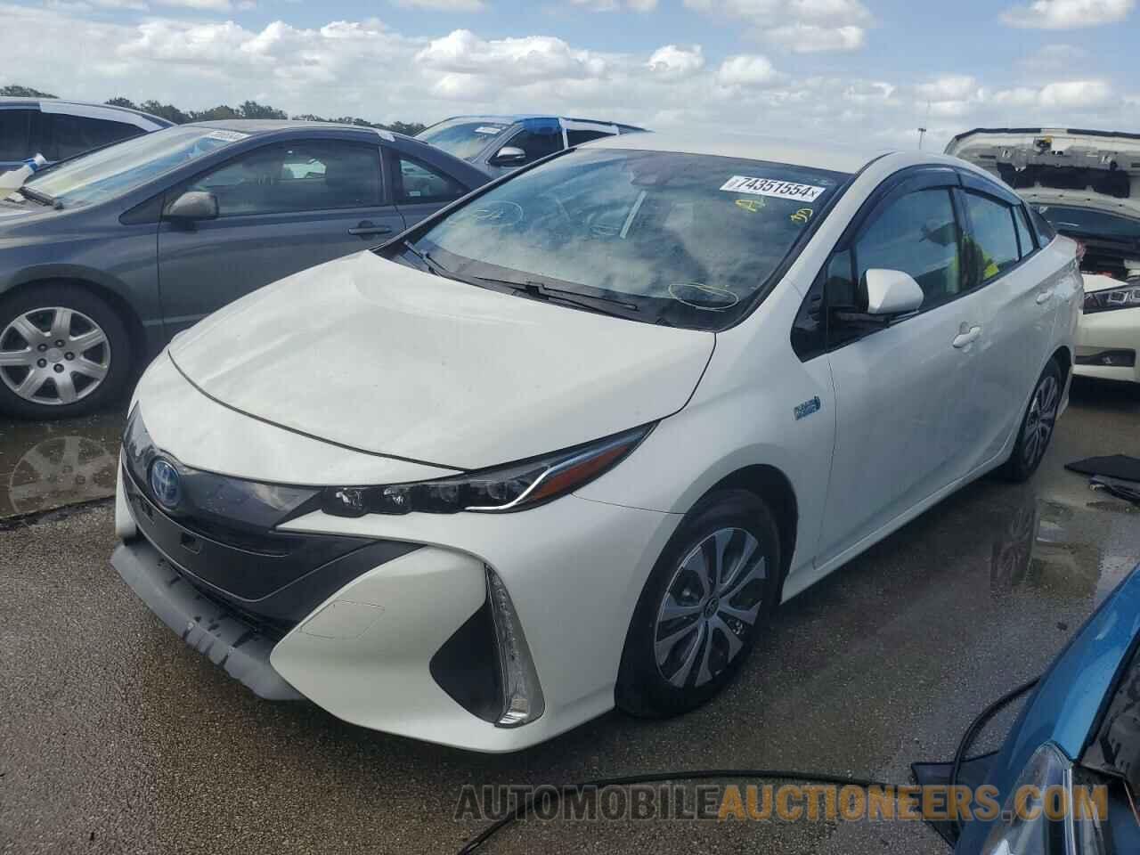 JTDKARFP9L3152344 TOYOTA PRIUS 2020