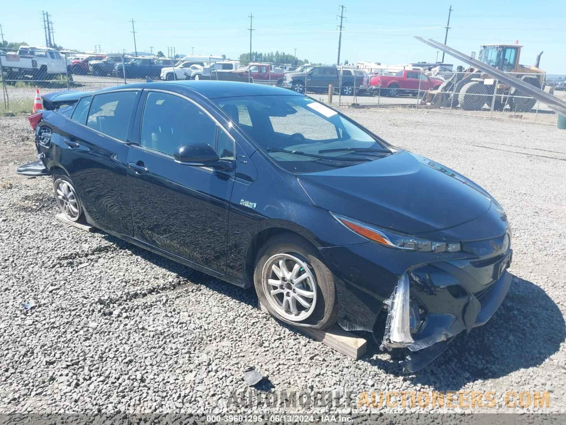 JTDKARFP9L3153218 TOYOTA PRIUS PRIME 2020