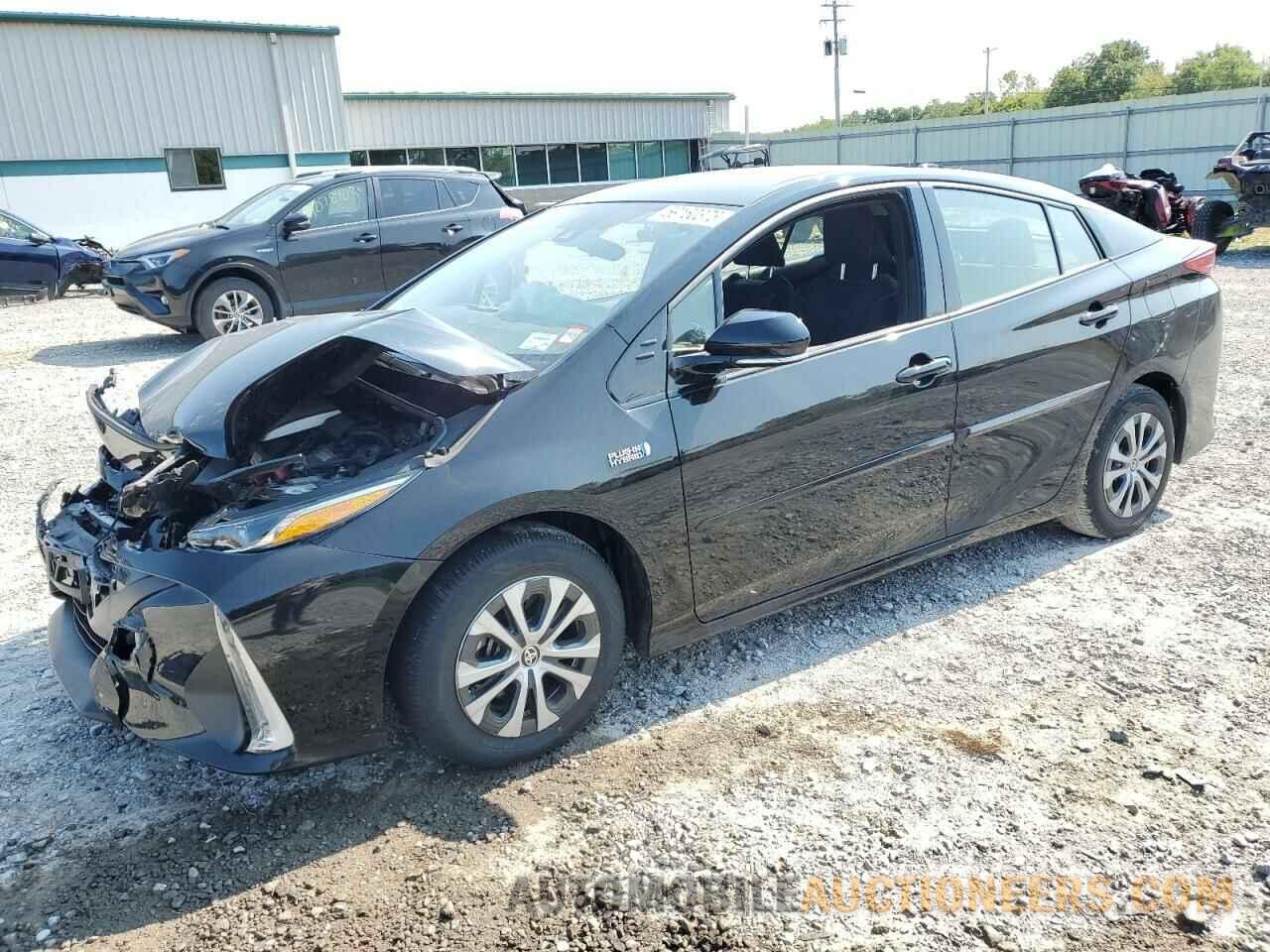 JTDKARFP9L3154790 TOYOTA PRIUS 2020