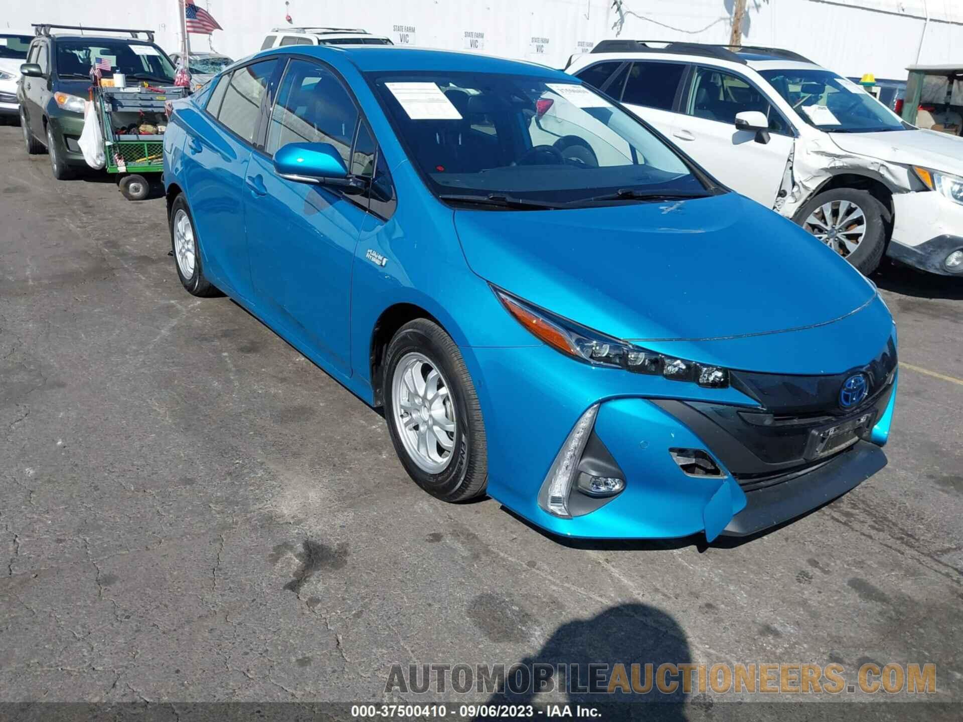 JTDKARFP9L3155034 TOYOTA PRIUS PRIME 2020