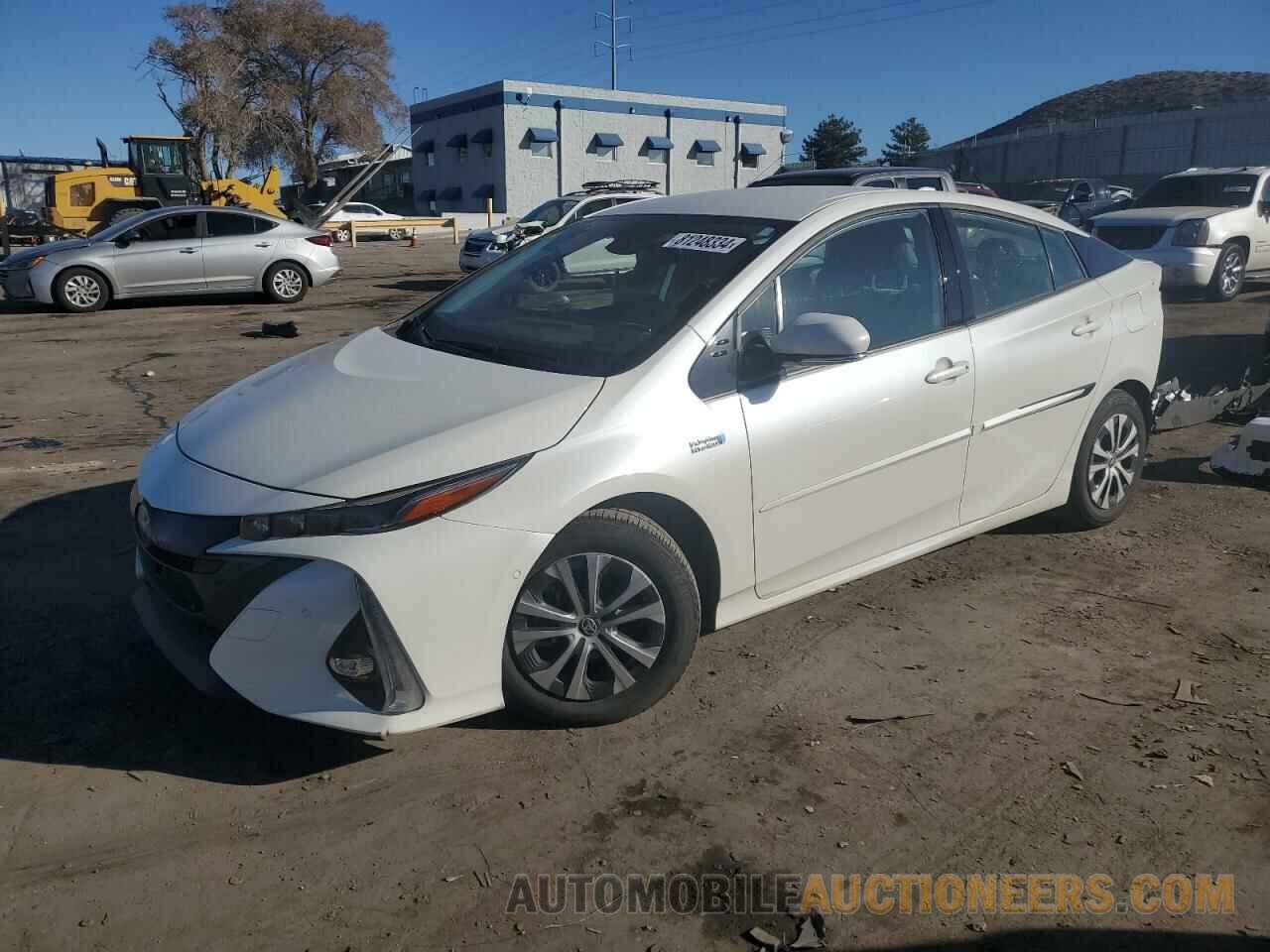 JTDKARFP9L3155681 TOYOTA PRIUS 2020