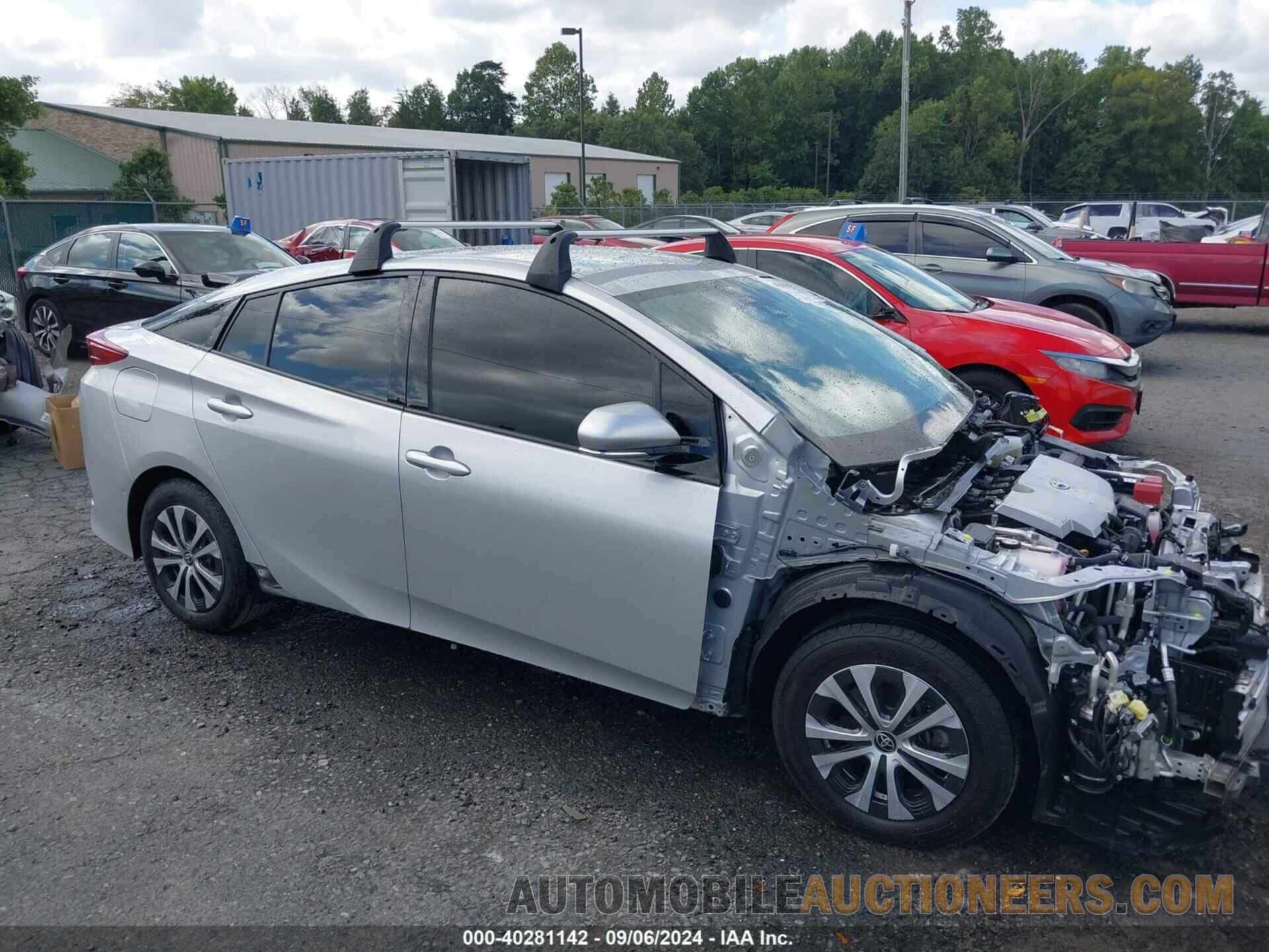 JTDKARFP9L3155812 TOYOTA PRIUS PRIME 2020