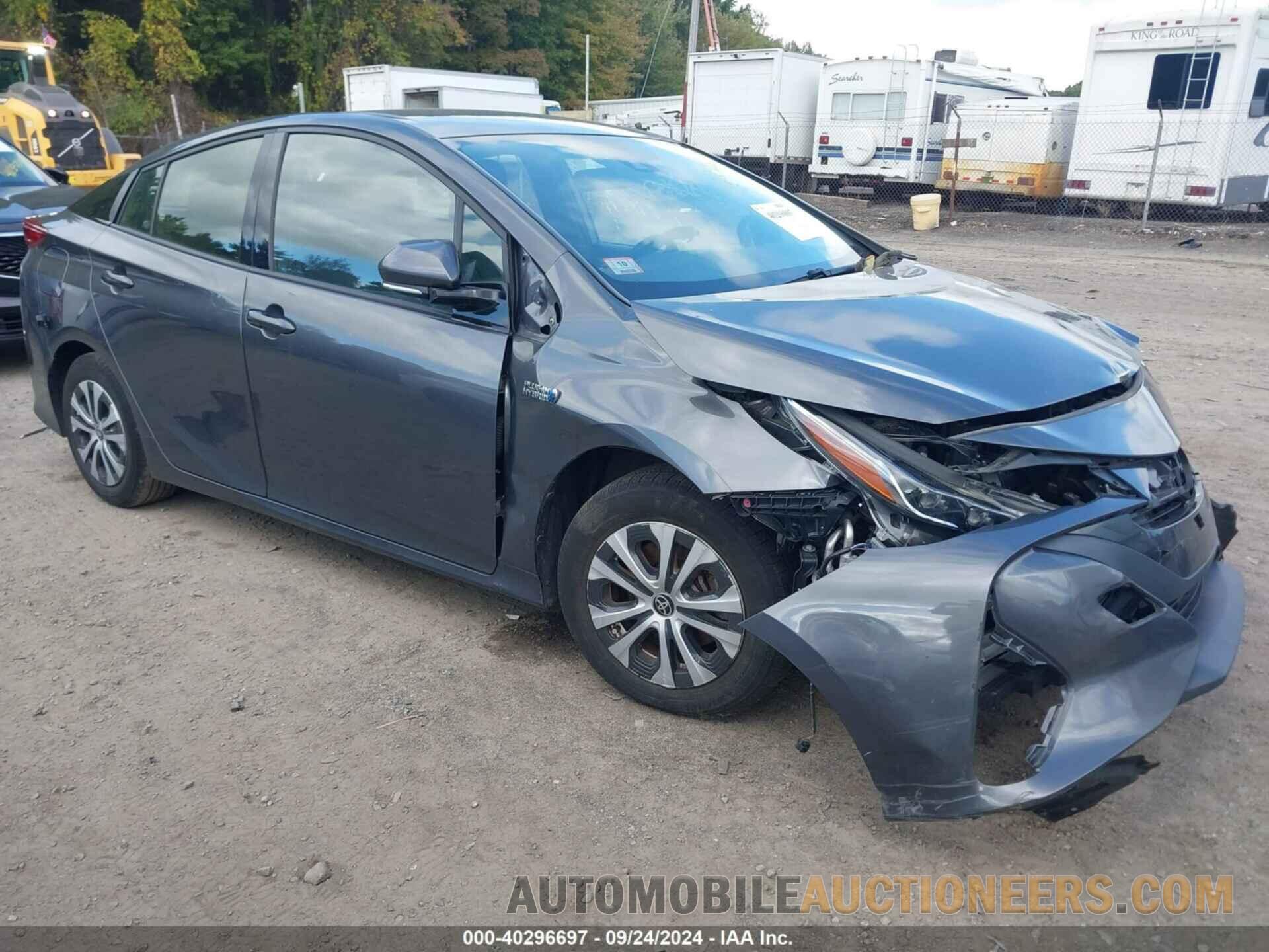 JTDKARFP9L3156815 TOYOTA PRIUS PRIME 2020