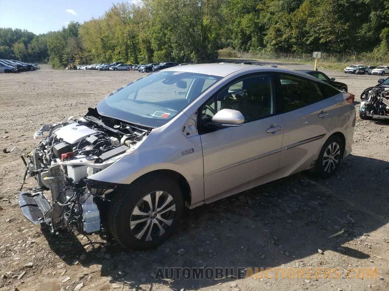 JTDKARFP9L3157303 TOYOTA PRIUS 2020