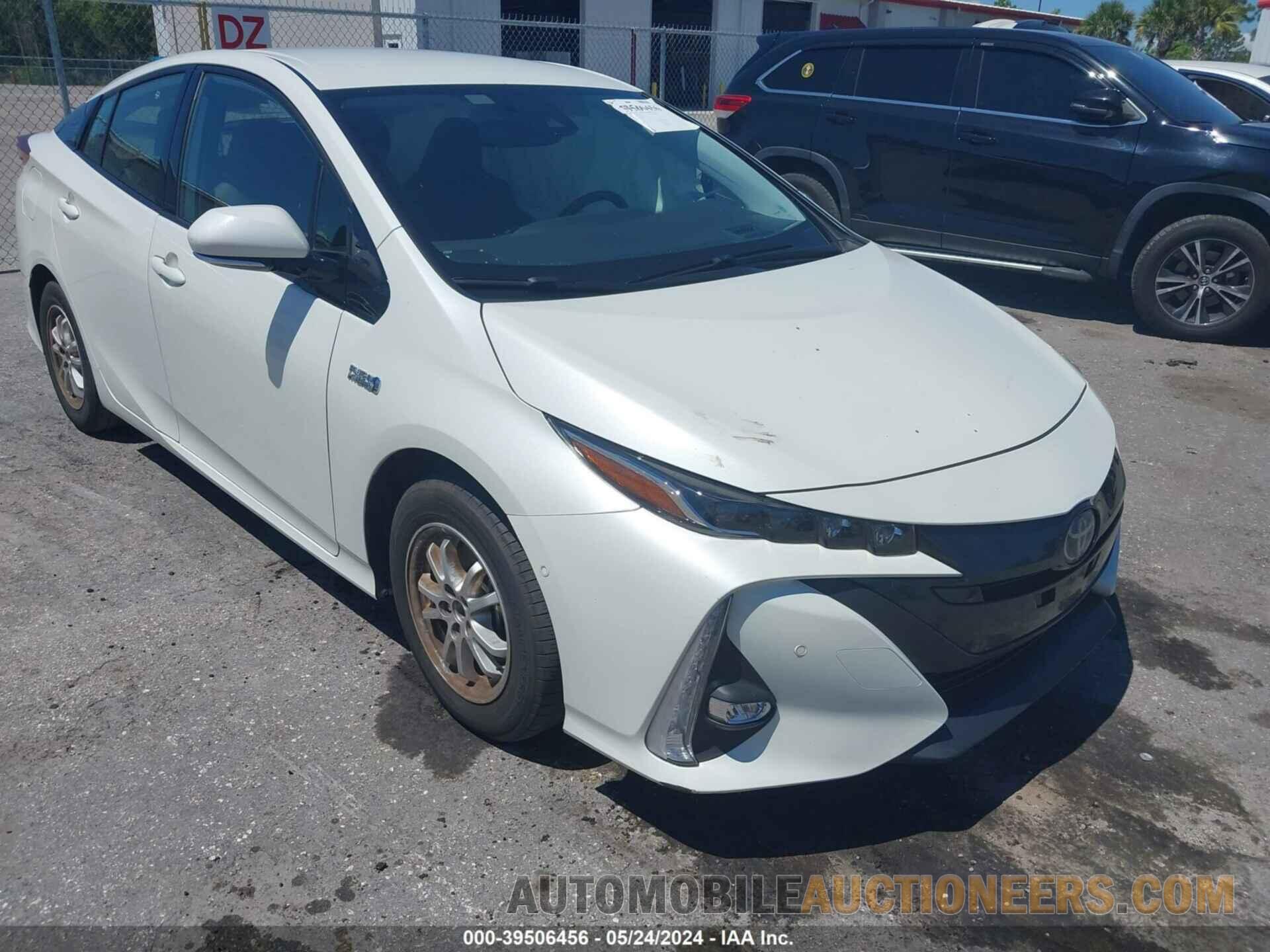 JTDKARFP9L3160086 TOYOTA PRIUS PRIME 2020