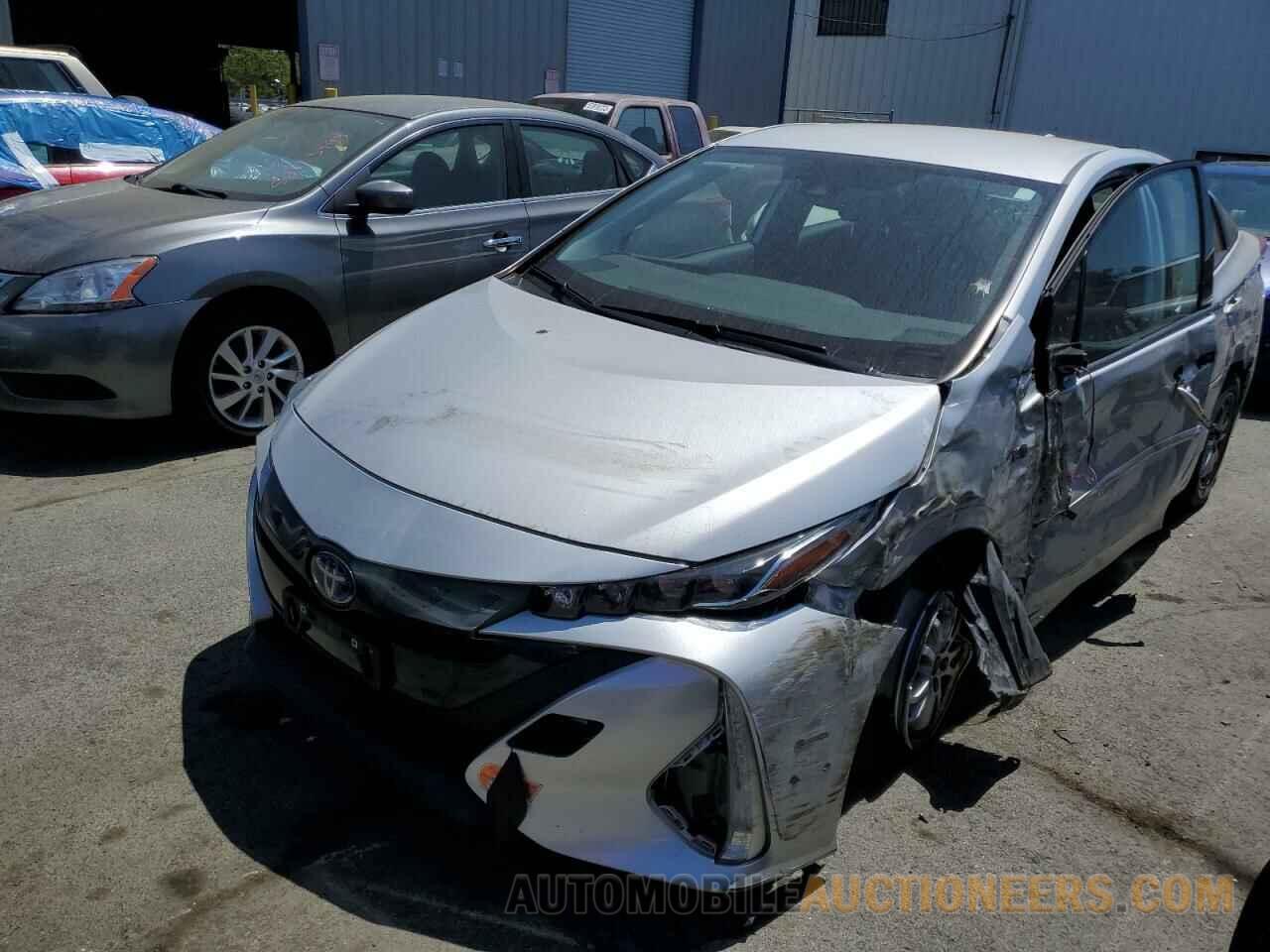 JTDKARFP9L3160315 TOYOTA PRIUS 2020