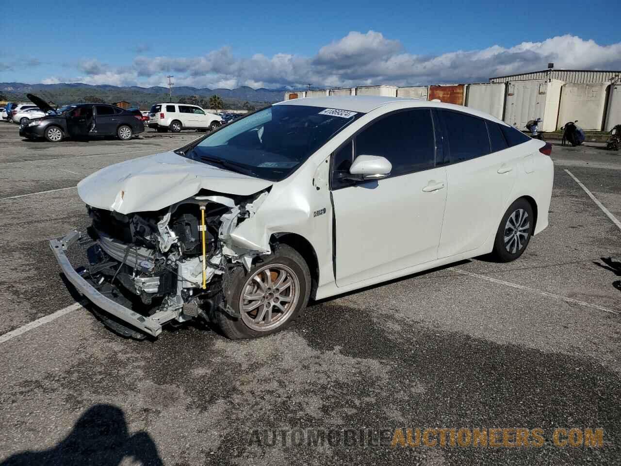 JTDKARFP9L3161545 TOYOTA PRIUS 2020