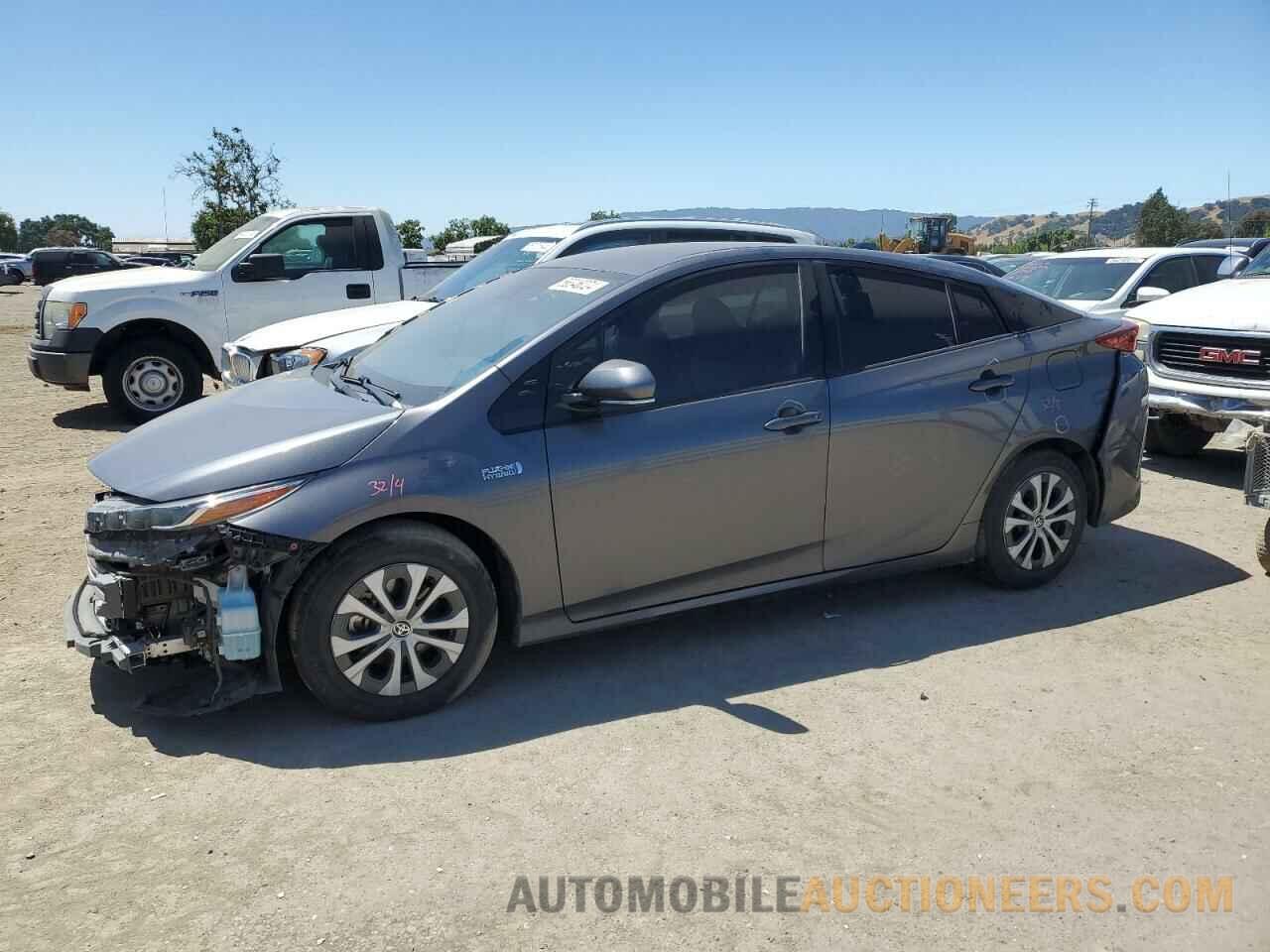 JTDKARFP9L3163229 TOYOTA PRIUS 2020