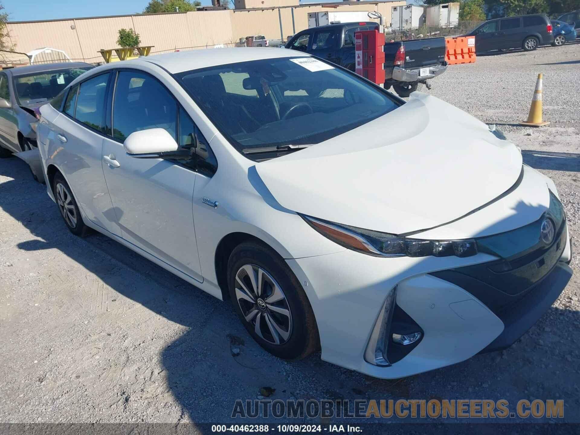 JTDKARFPXH3000418 TOYOTA PRIUS PRIME 2017