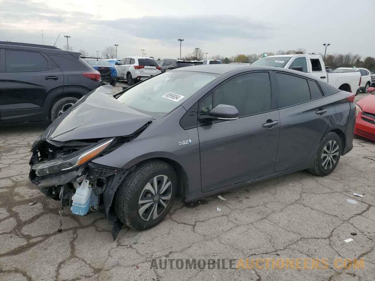 JTDKARFPXH3000967 TOYOTA PRIUS 2017