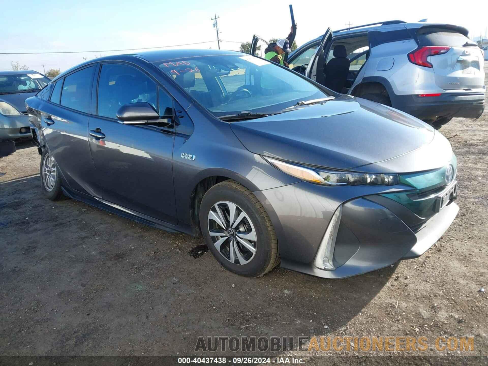 JTDKARFPXH3001276 TOYOTA PRIUS PRIME 2017