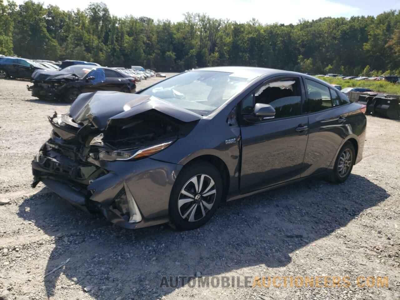 JTDKARFPXH3004453 TOYOTA PRIUS 2017