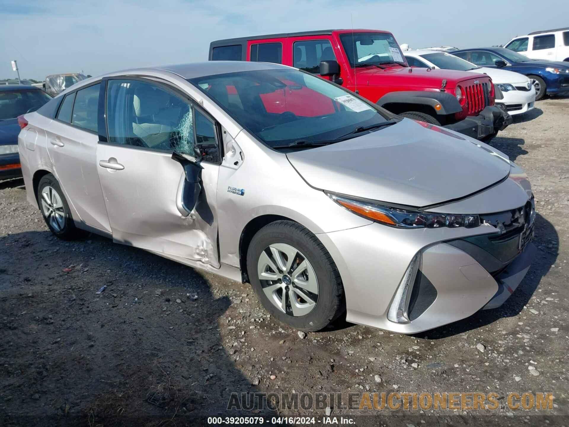 JTDKARFPXH3005134 TOYOTA PRIUS PRIME 2017