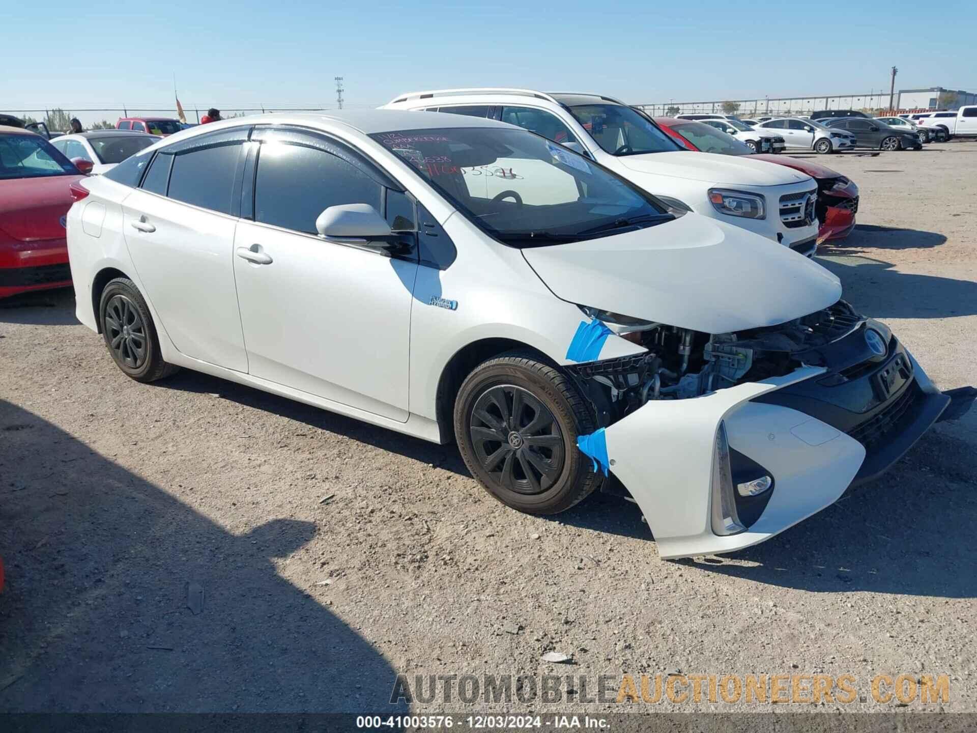 JTDKARFPXH3014061 TOYOTA PRIUS PRIME 2017