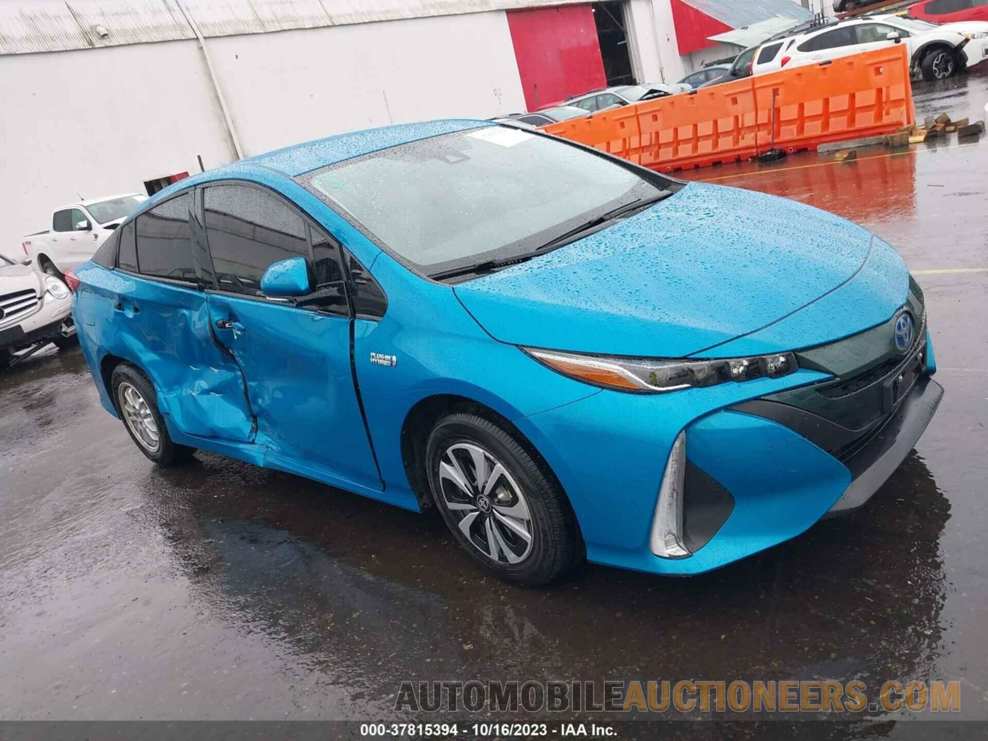 JTDKARFPXH3018661 TOYOTA PRIUS PRIME 2017