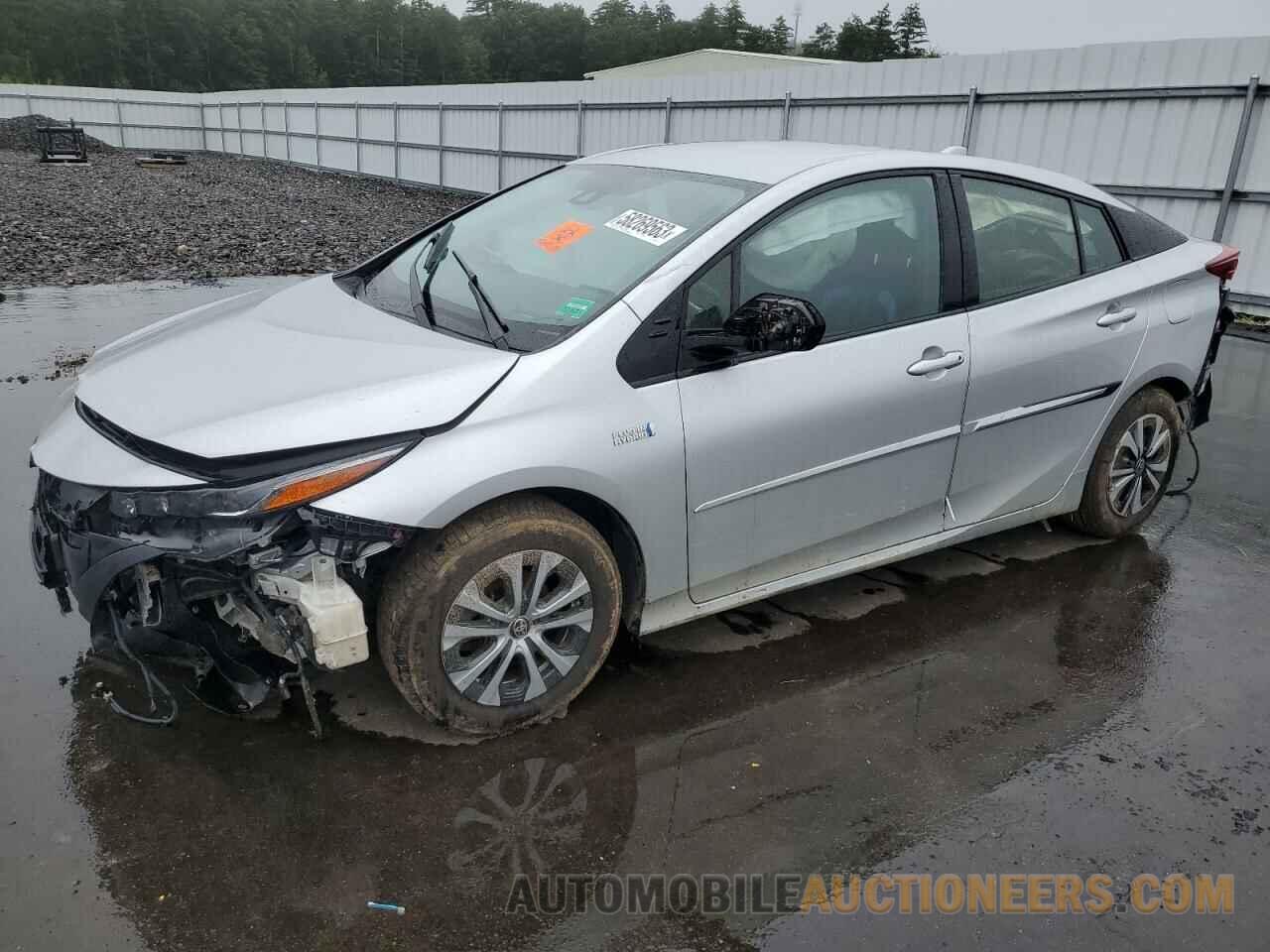 JTDKARFPXH3018711 TOYOTA PRIUS 2017