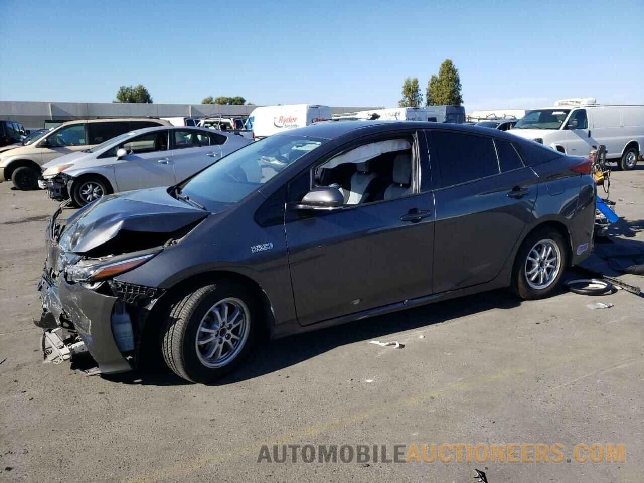 JTDKARFPXH3018840 TOYOTA PRIUS 2017