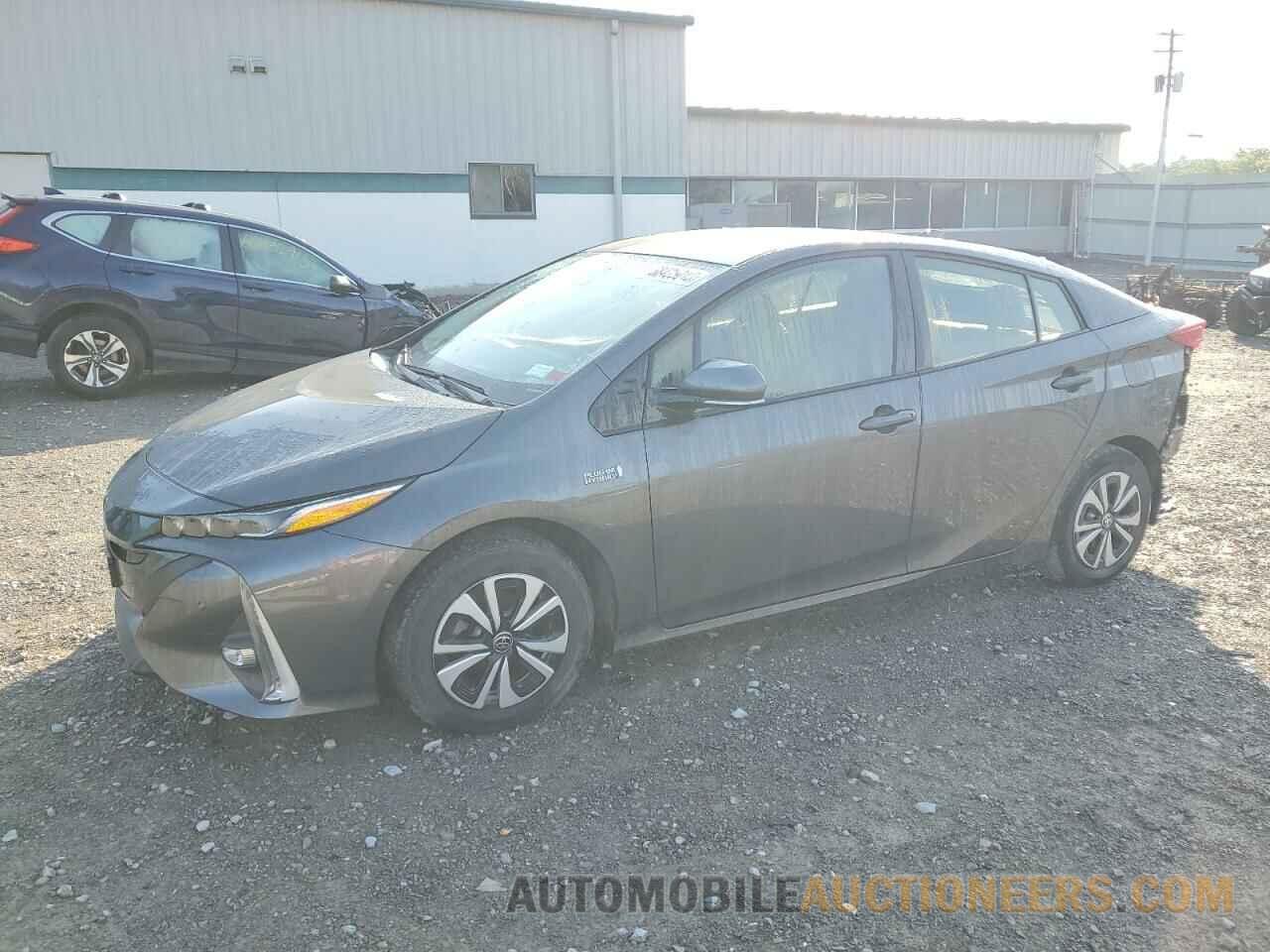 JTDKARFPXH3020510 TOYOTA PRIUS 2017