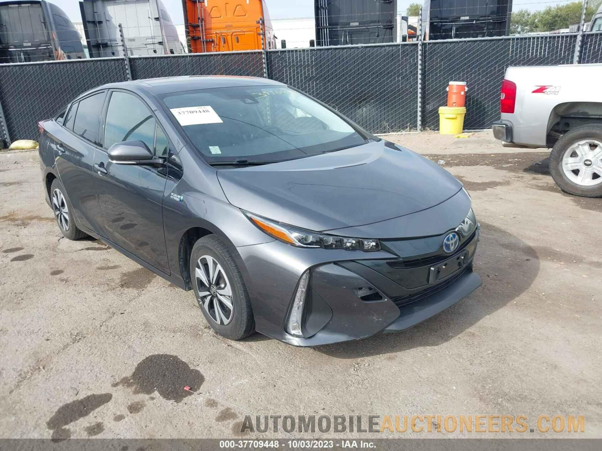 JTDKARFPXH3021219 TOYOTA PRIUS PRIME 2017