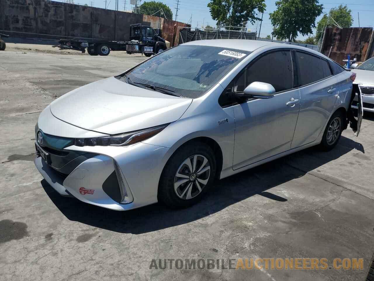 JTDKARFPXH3021723 TOYOTA PRIUS 2017