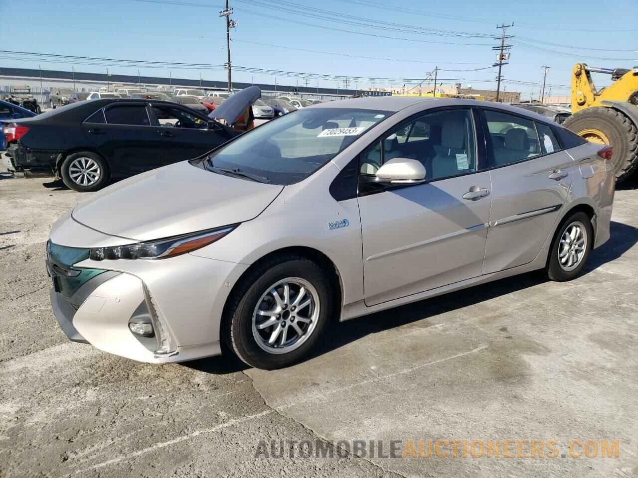 JTDKARFPXH3026744 TOYOTA PRIUS 2017