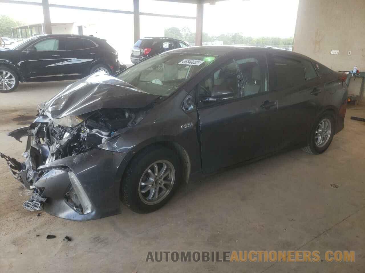 JTDKARFPXH3035881 TOYOTA PRIUS 2017