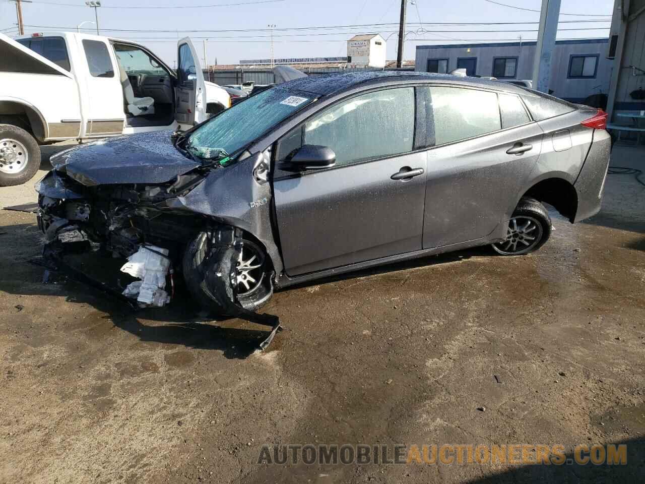 JTDKARFPXH3038196 TOYOTA PRIUS 2017