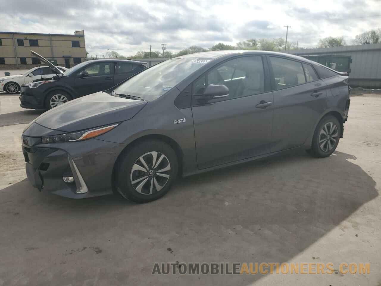 JTDKARFPXH3039929 TOYOTA PRIUS 2017