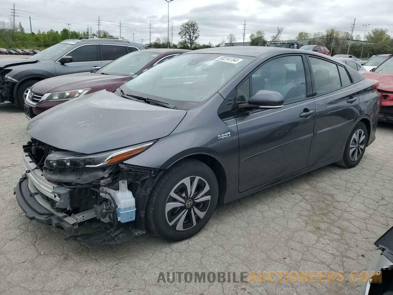 JTDKARFPXH3042572 TOYOTA PRIUS 2017